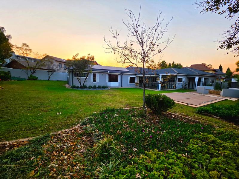 To Let 4 Bedroom Property for Rent in Six Fountains Residential Estate Gauteng