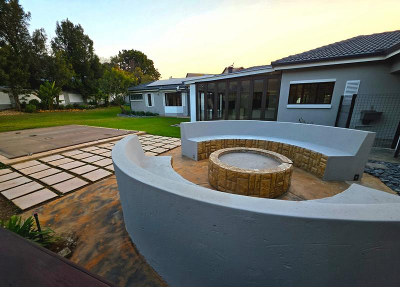 To Let 4 Bedroom Property for Rent in Six Fountains Residential Estate Gauteng