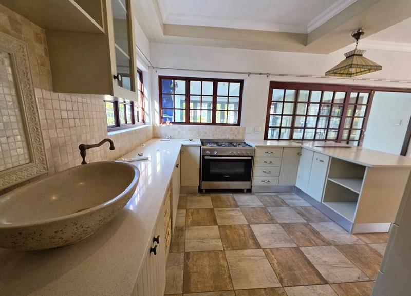 To Let 4 Bedroom Property for Rent in Six Fountains Residential Estate Gauteng