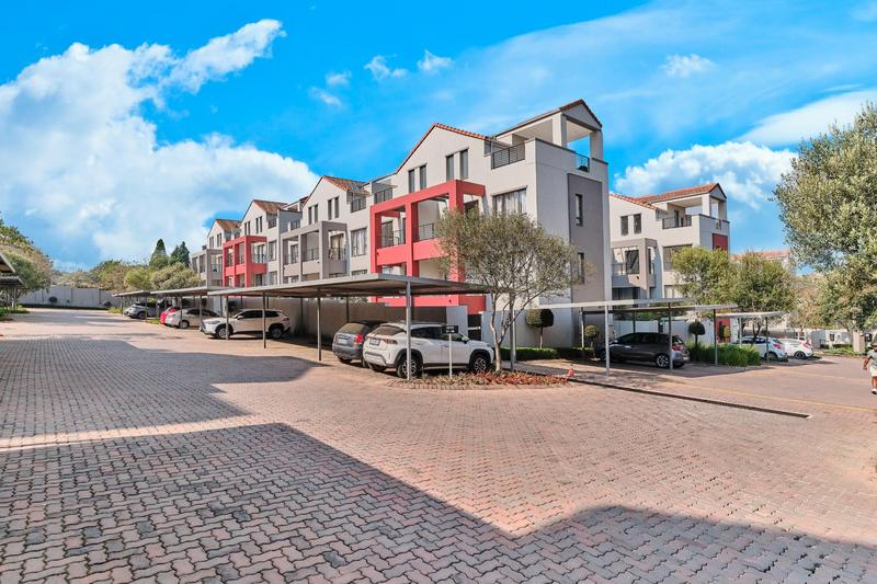 2 Bedroom Property for Sale in Sunninghill Gauteng
