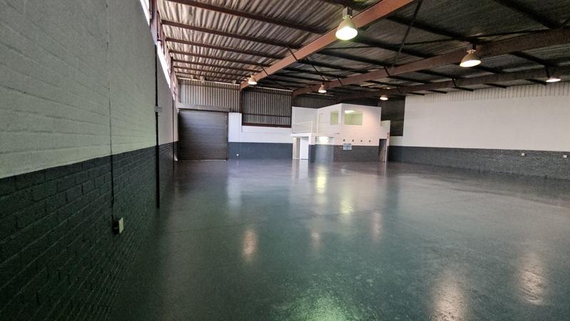 To Let Commercial Property for Rent in Halfway House Gauteng