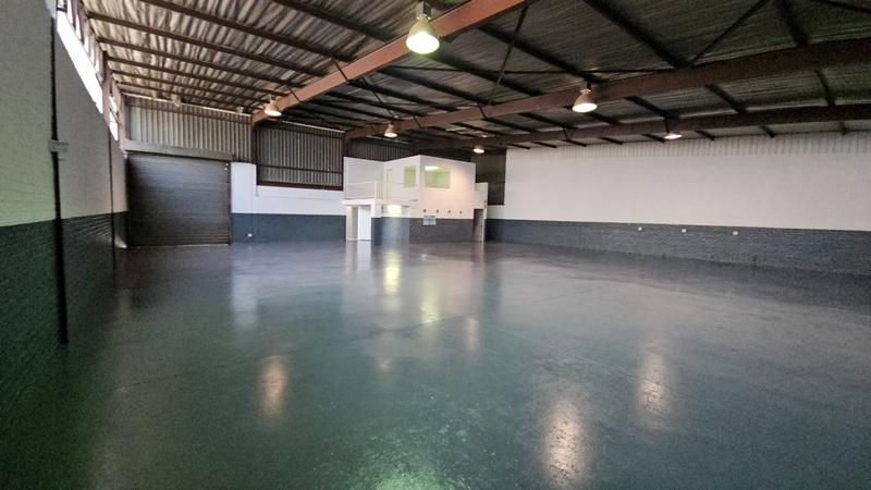 To Let Commercial Property for Rent in Halfway House Gauteng