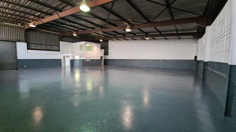 To Let Commercial Property for Rent in Halfway House Gauteng