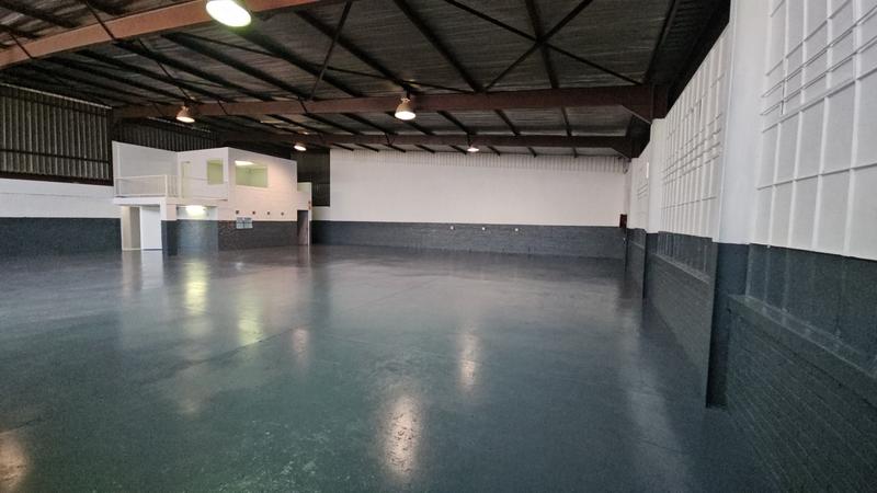 To Let Commercial Property for Rent in Halfway House Gauteng