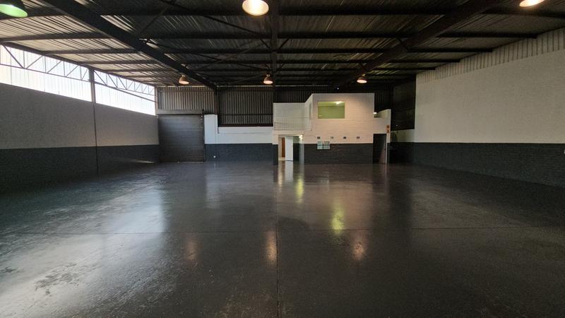 To Let Commercial Property for Rent in Halfway House Gauteng