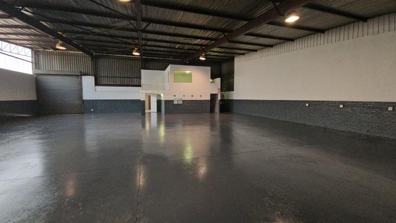 To Let Commercial Property for Rent in Halfway House Gauteng