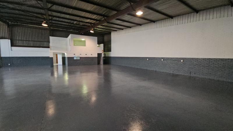 To Let Commercial Property for Rent in Halfway House Gauteng