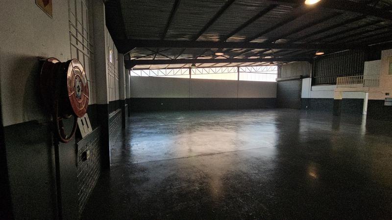To Let Commercial Property for Rent in Halfway House Gauteng