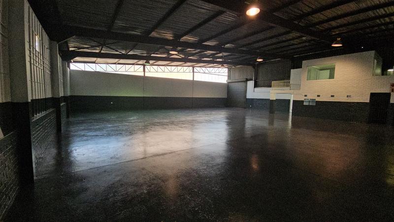 To Let Commercial Property for Rent in Halfway House Gauteng