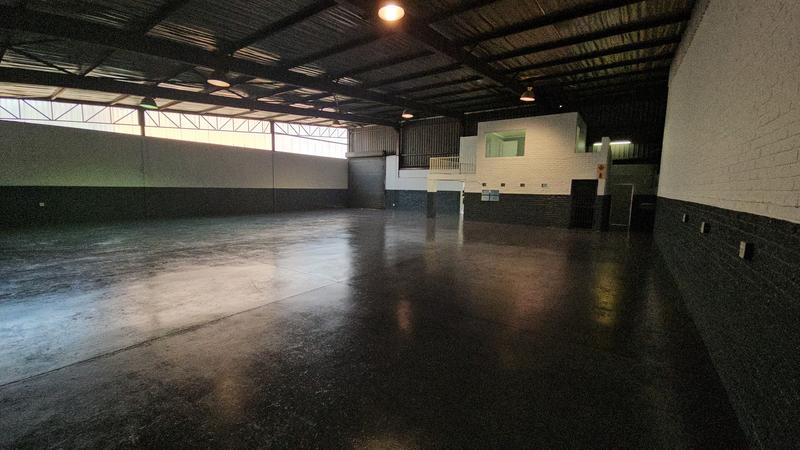 To Let Commercial Property for Rent in Halfway House Gauteng