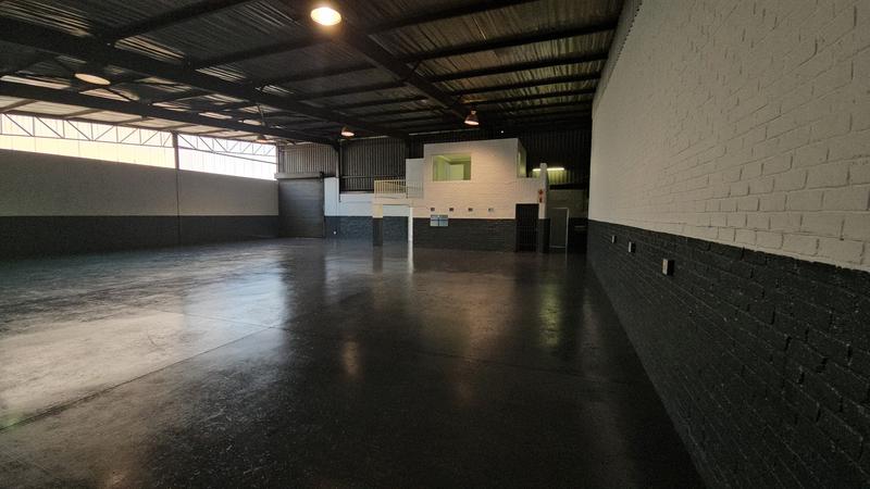 To Let Commercial Property for Rent in Halfway House Gauteng