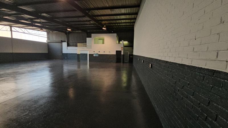 To Let Commercial Property for Rent in Halfway House Gauteng