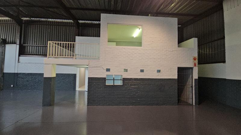 To Let Commercial Property for Rent in Halfway House Gauteng