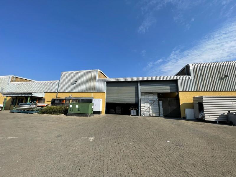 To Let Commercial Property for Rent in Hennopspark Gauteng