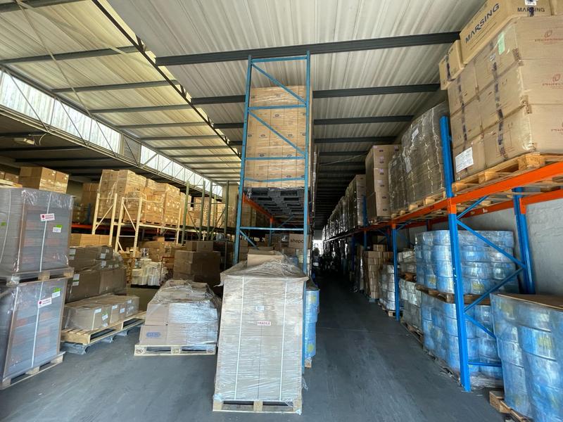 To Let Commercial Property for Rent in Hennopspark Gauteng