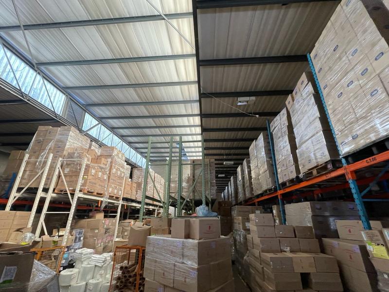 To Let Commercial Property for Rent in Hennopspark Gauteng