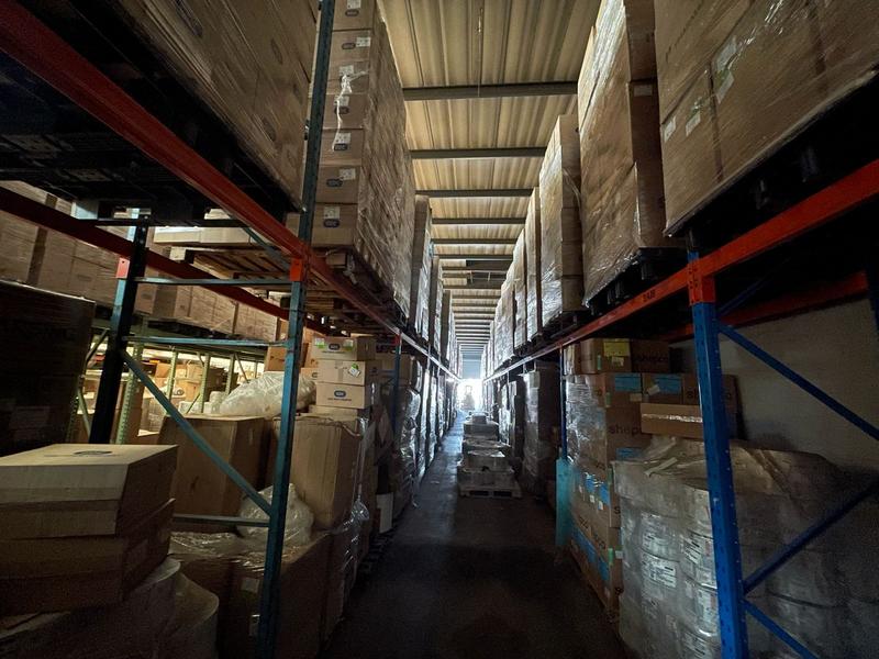 To Let Commercial Property for Rent in Hennopspark Gauteng