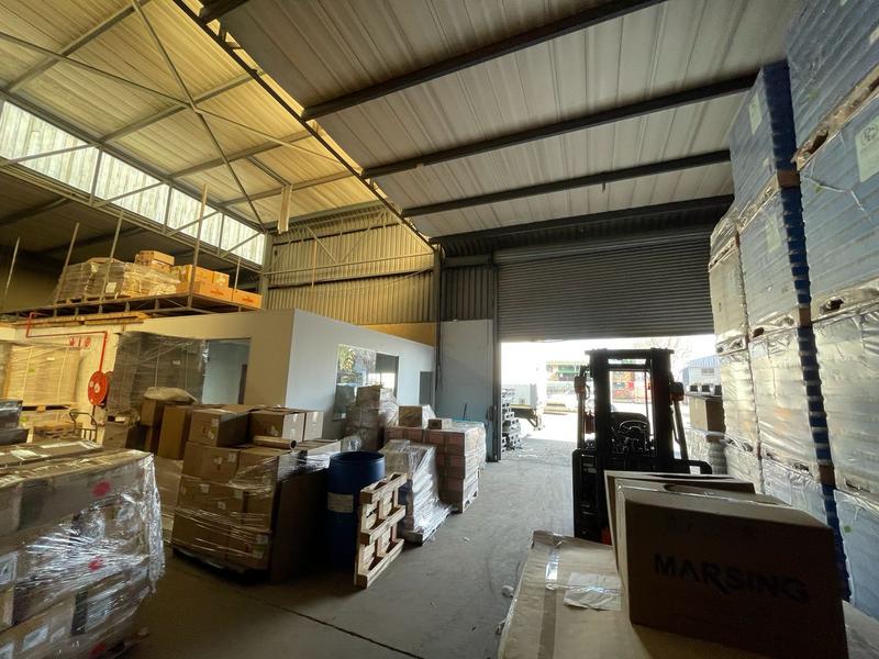 To Let Commercial Property for Rent in Hennopspark Gauteng