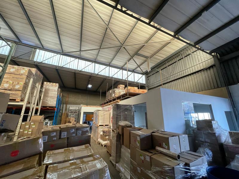 To Let Commercial Property for Rent in Hennopspark Gauteng