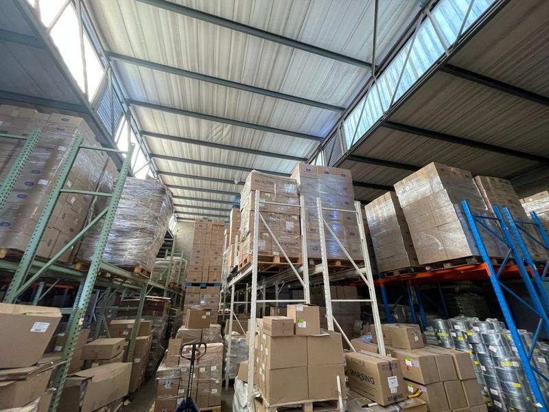 To Let Commercial Property for Rent in Hennopspark Gauteng