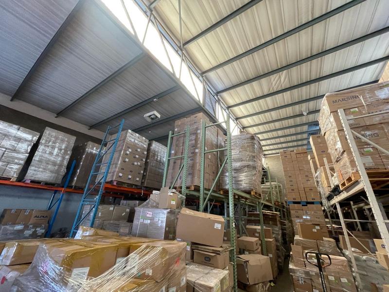 To Let Commercial Property for Rent in Hennopspark Gauteng