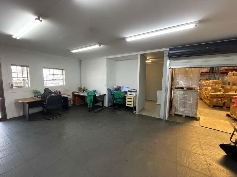 To Let Commercial Property for Rent in Hennopspark Gauteng