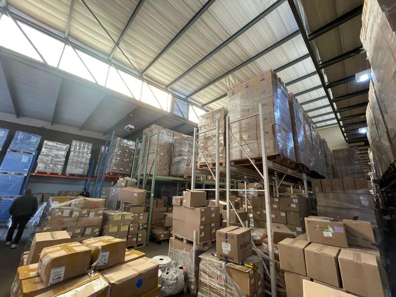 To Let Commercial Property for Rent in Hennopspark Gauteng