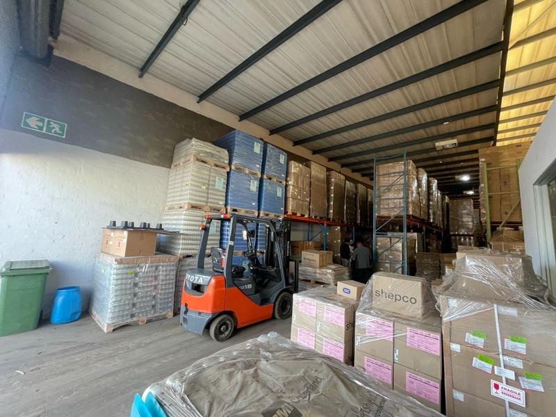 To Let Commercial Property for Rent in Hennopspark Gauteng