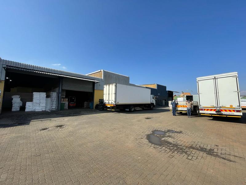 To Let Commercial Property for Rent in Hennopspark Gauteng