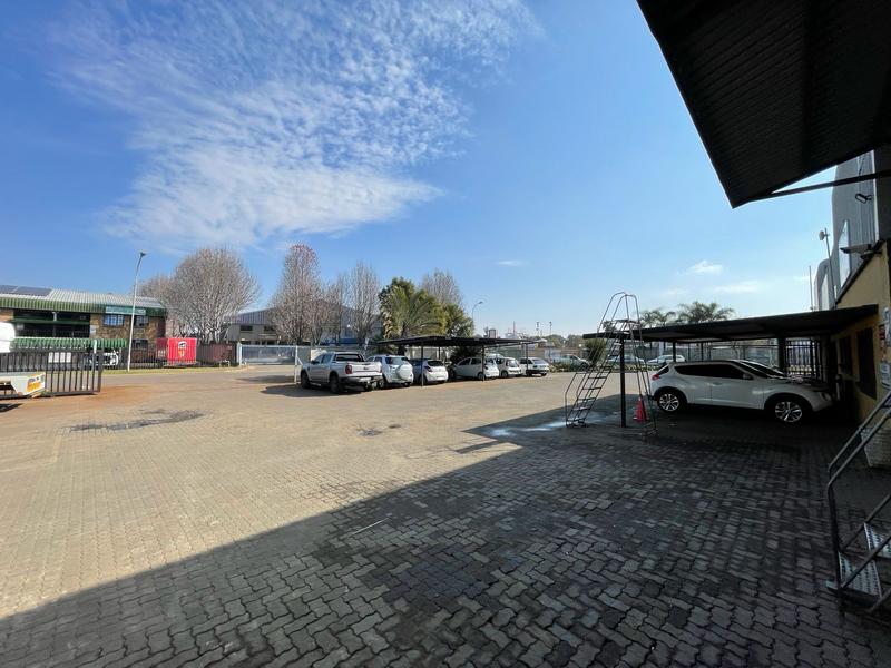 To Let Commercial Property for Rent in Hennopspark Gauteng
