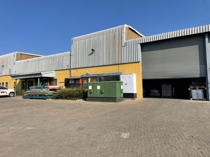 To Let Commercial Property for Rent in Hennopspark Gauteng