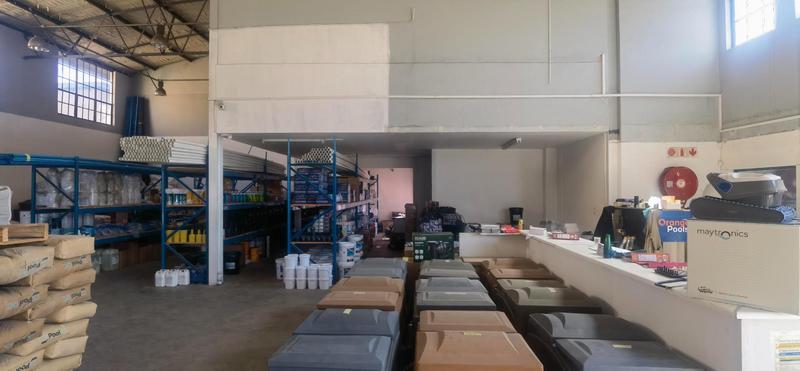 To Let Commercial Property for Rent in Montana Park Gauteng