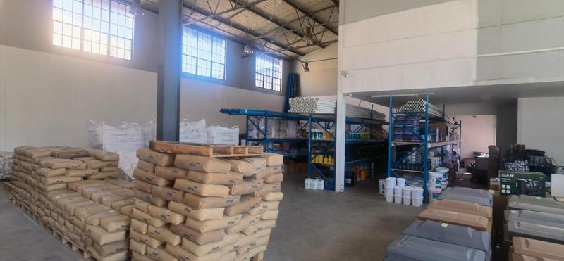 To Let Commercial Property for Rent in Montana Park Gauteng