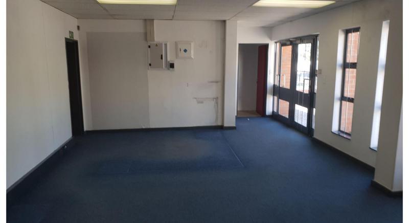 To Let Commercial Property for Rent in Randjespark Gauteng