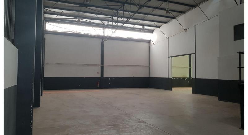 To Let Commercial Property for Rent in Randjespark Gauteng