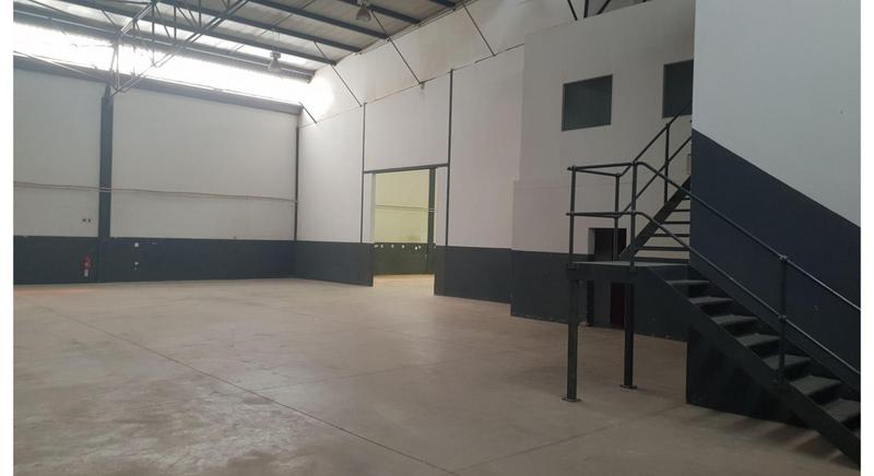To Let Commercial Property for Rent in Randjespark Gauteng