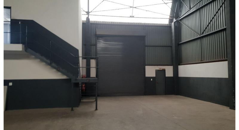 To Let Commercial Property for Rent in Randjespark Gauteng