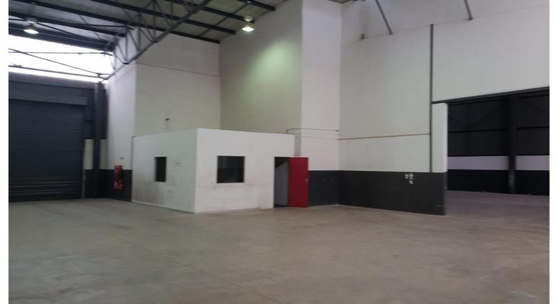 To Let Commercial Property for Rent in Randjespark Gauteng