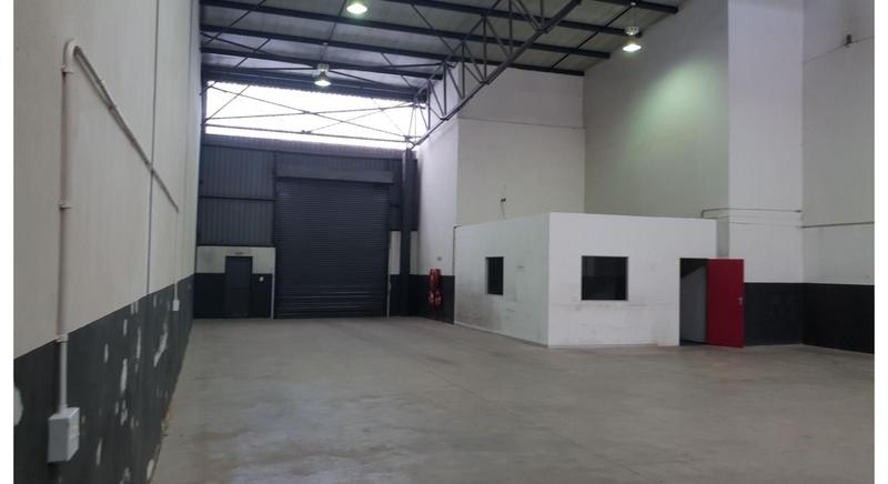 To Let Commercial Property for Rent in Randjespark Gauteng