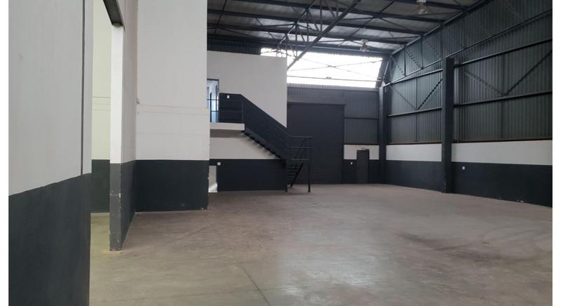 To Let Commercial Property for Rent in Randjespark Gauteng