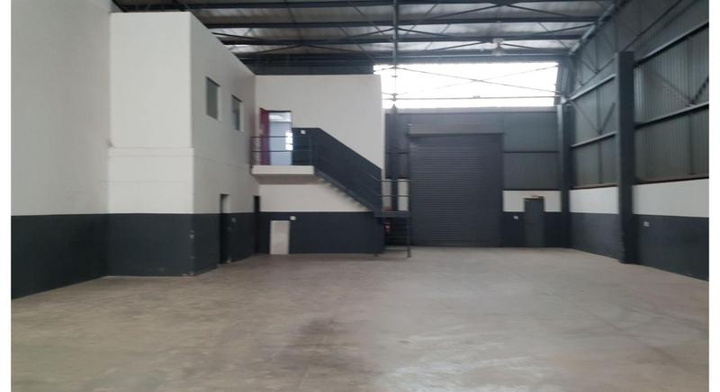 To Let Commercial Property for Rent in Randjespark Gauteng