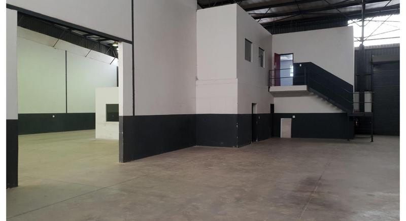 To Let Commercial Property for Rent in Randjespark Gauteng