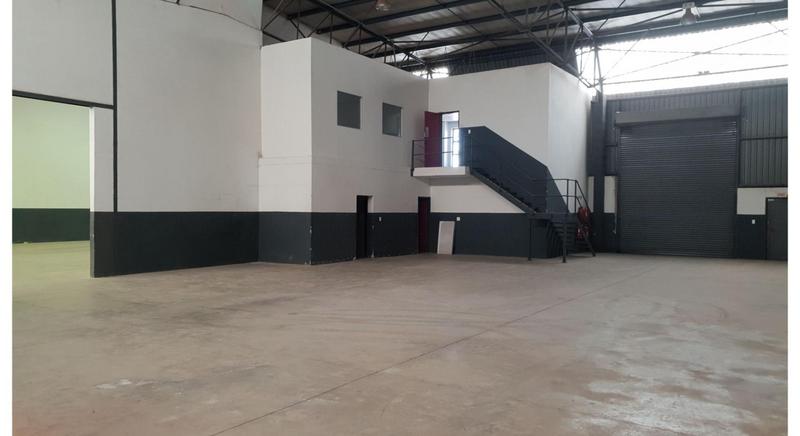 To Let Commercial Property for Rent in Randjespark Gauteng