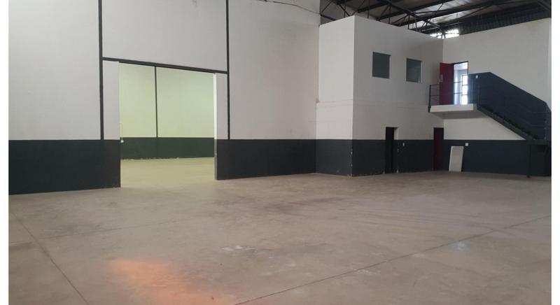 To Let Commercial Property for Rent in Randjespark Gauteng
