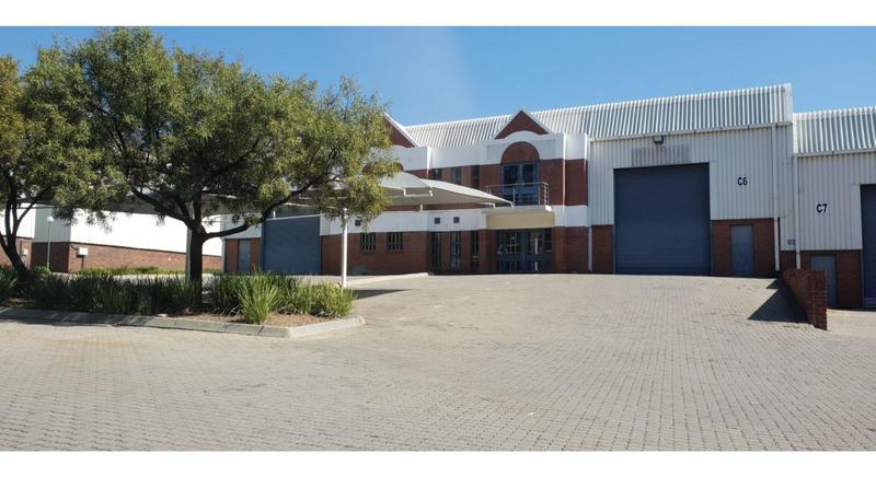 To Let Commercial Property for Rent in Randjespark Gauteng