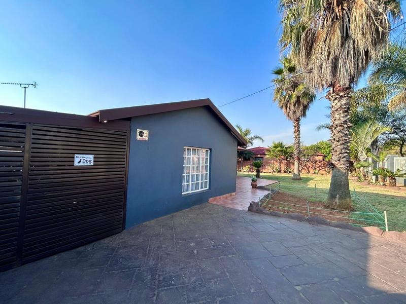 4 Bedroom Property for Sale in Kwaggasrand Gauteng