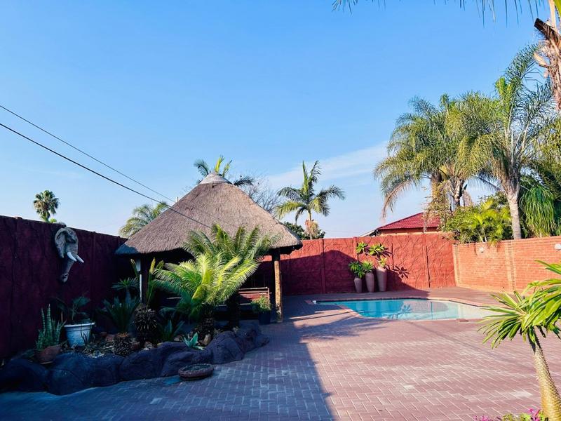 4 Bedroom Property for Sale in Kwaggasrand Gauteng