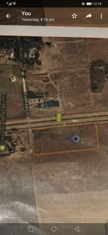 0 Bedroom Property for Sale in Withok Estates Ah Gauteng