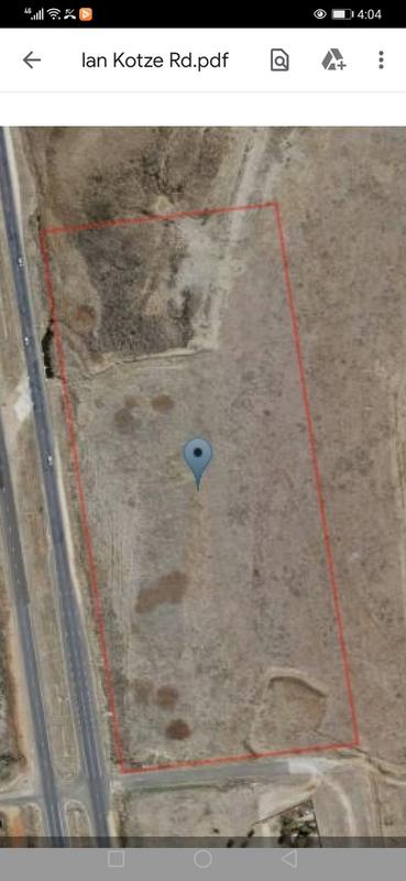 0 Bedroom Property for Sale in Withok Estates Ah Gauteng