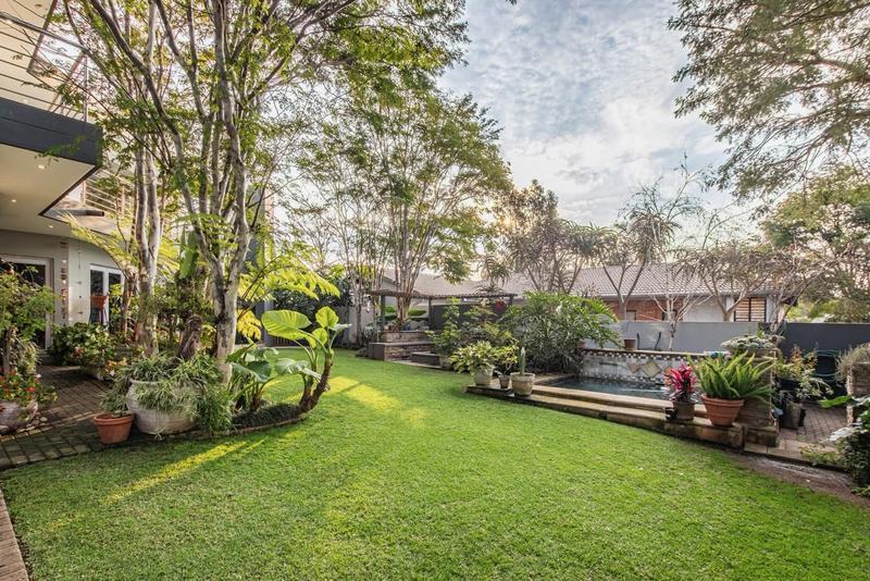 To Let 5 Bedroom Property for Rent in Homes Haven Gauteng